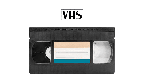 VHS კასეტის გაციფრულება